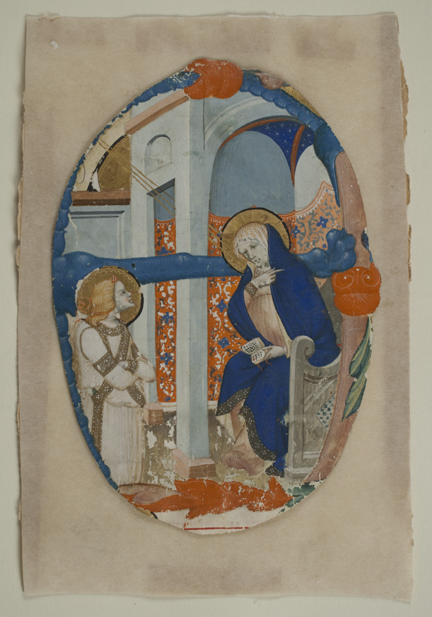 Venezia, Biblioteca della Fondazione Giorgio Cini, inv. 22060